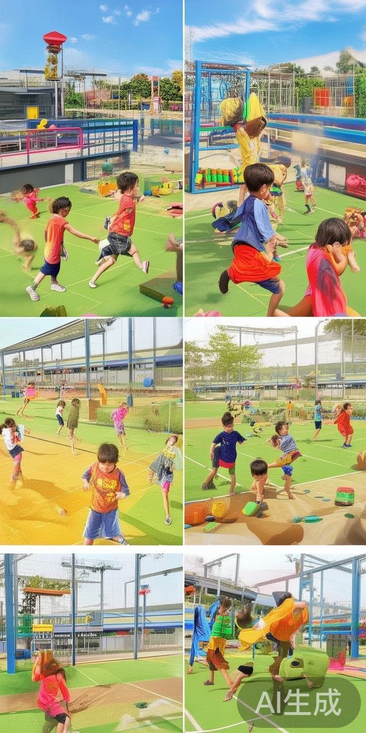 许多研究表明，运动不仅可以增强体质，还对孩子的情感